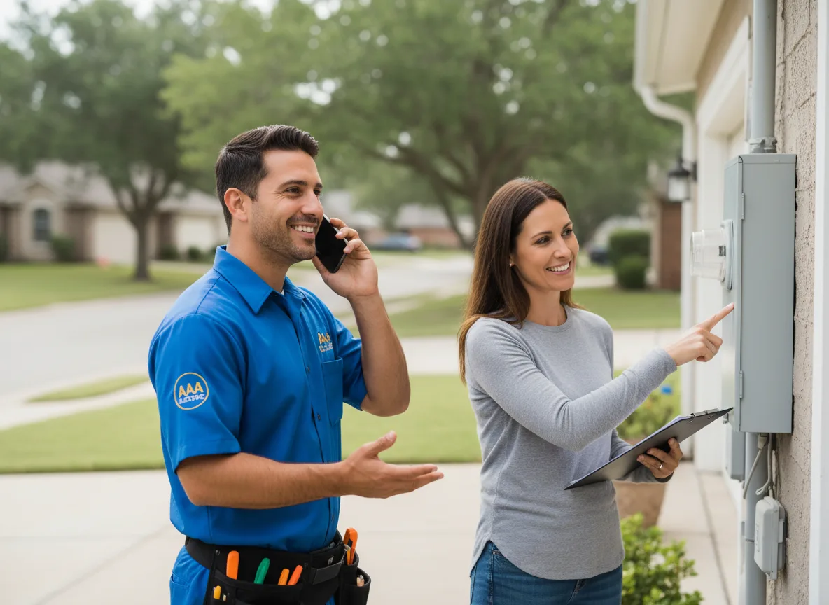 Electrical Repair Humphrey, AR FAQs